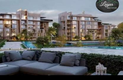 Villa - 4 Bedrooms - 3 Bathrooms for sale in O West - 6 October Compounds - 6 October City - Giza